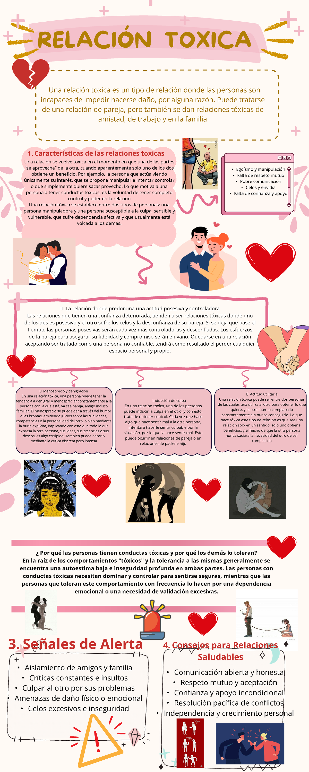 Infografia de salud mental ilustrado beige 20240526 222606 0000 - Una ...