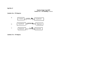 Feng J Tutorial 1 Relational Data Model Solutions 14Sept2019 A - PgD ...