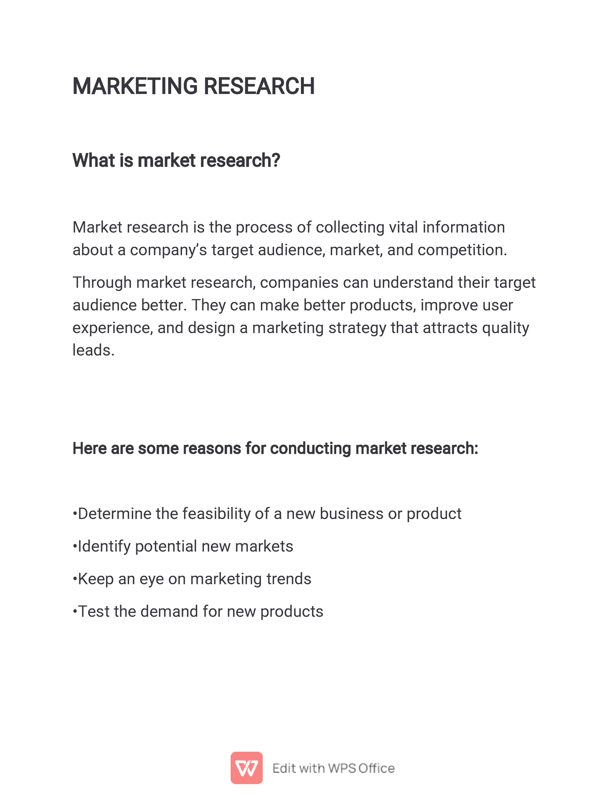 Shaira-1A1-Marketing Research-Example - MARKETING RESEARCH What is ...