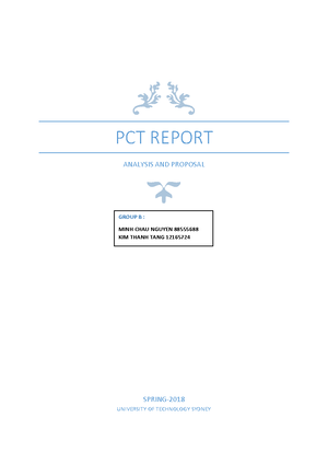 Assignment 1- lab report PCT - ASSIGNMENT 1: LABS REPORT Power Circuit ...