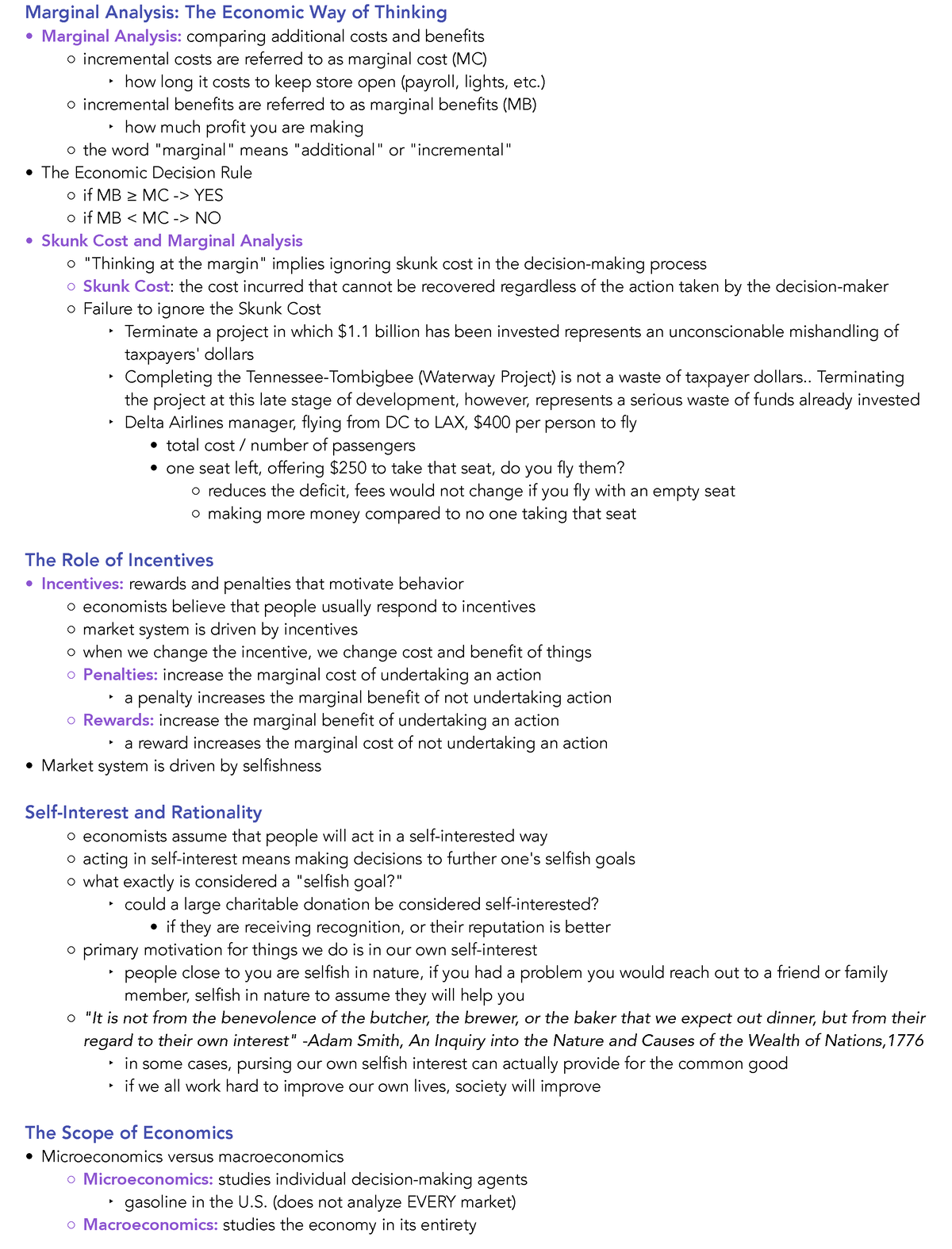 types-of-economics-marginal-analysis-the-economic-way-of-thinking