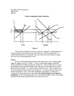 Problem Set 2 - Principles Of Microeconomics Spring 2023 Johnson ...