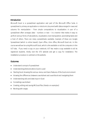 Topic+1+ Introduction+TO+ Information+ Systems+Lecture+Notes - TOPIC 1 ...