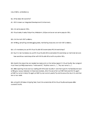 IPC144-2227-adendum - course addendum - Course Addendum Semester: Fall ...