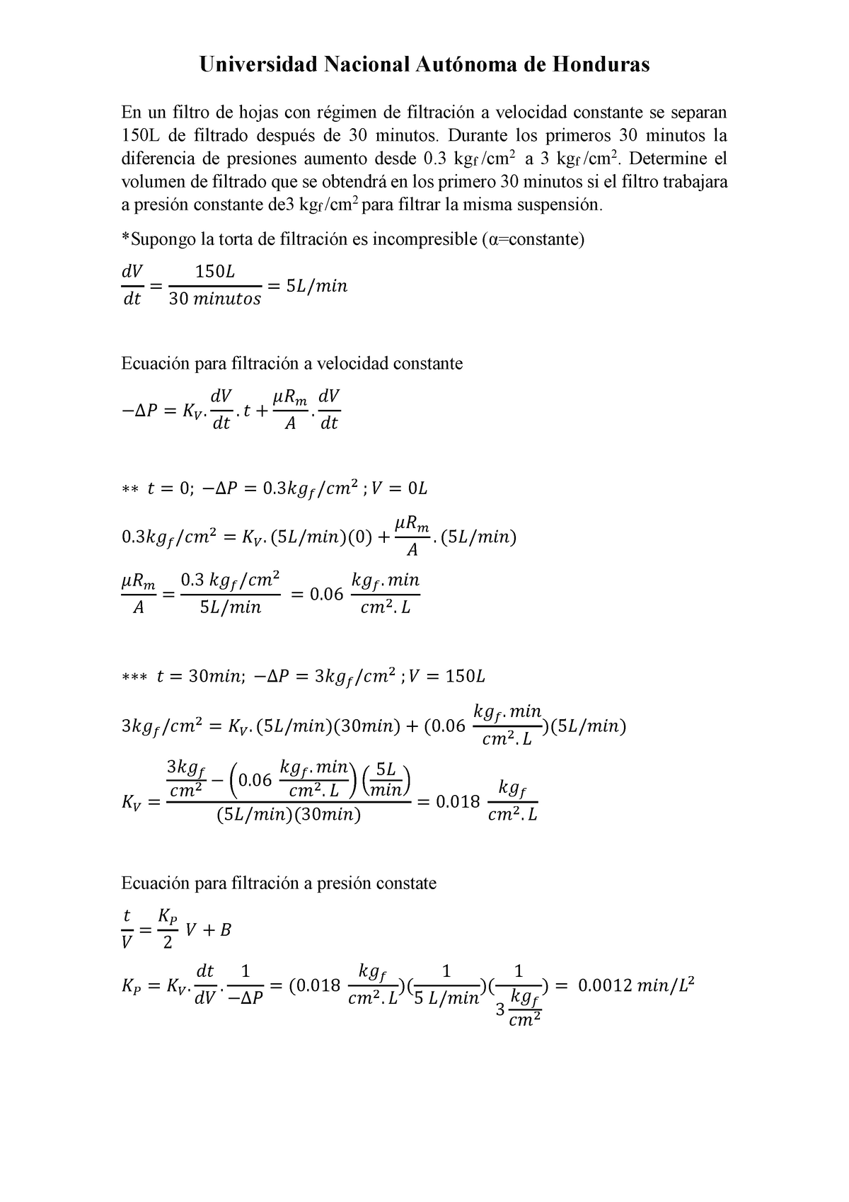 Ejercicios De Filtracion Ii Warning Tt Undefined Function 32 Universidad Nacional Autónoma 5558