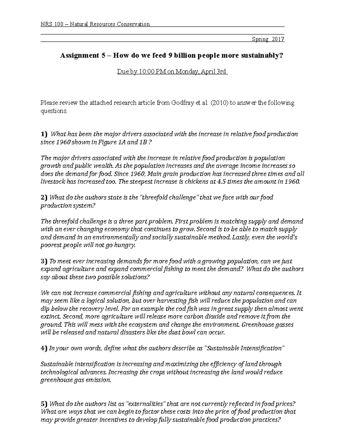 Assignment+5++How+do+we+feed+9+billion+people+more+sustainably - NRS ...