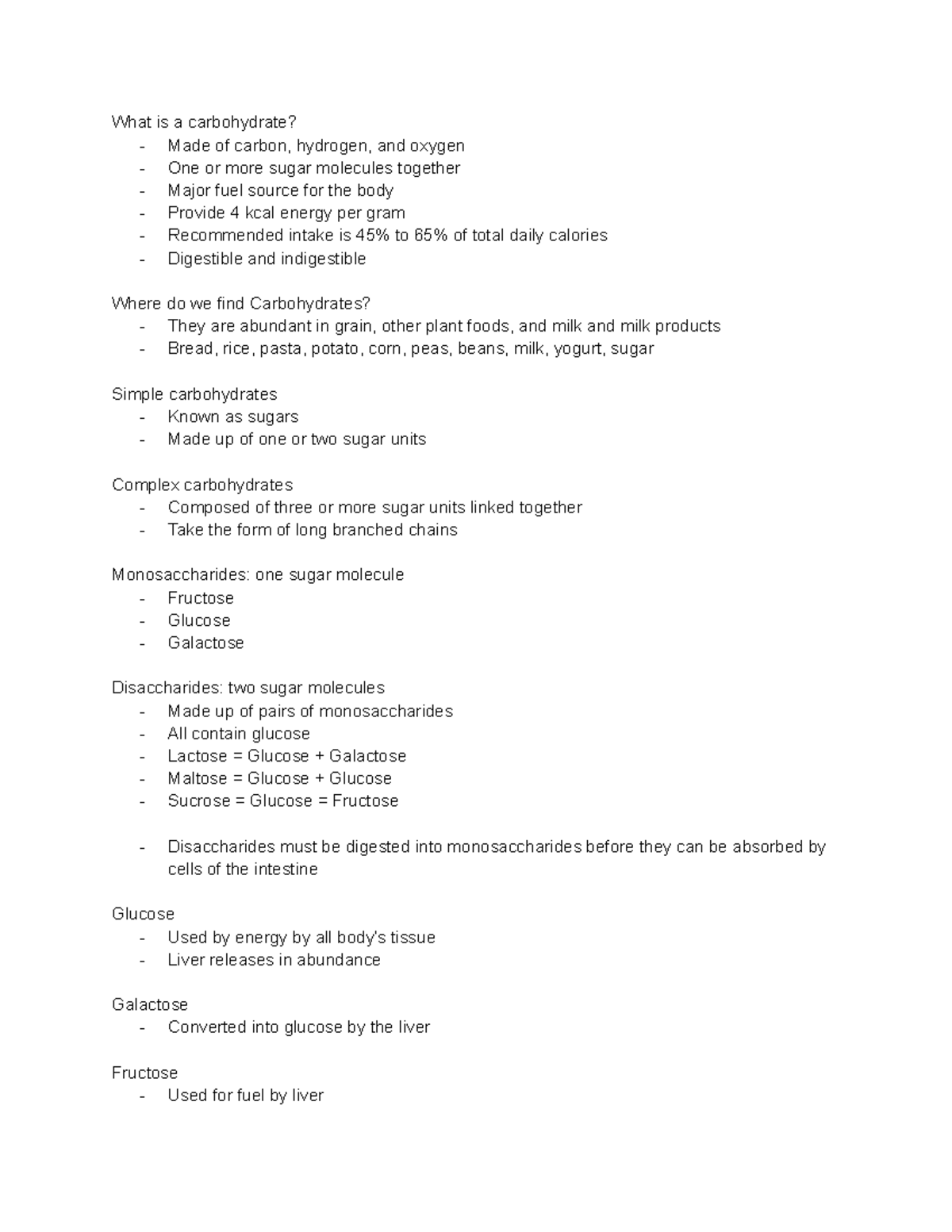 nutrition-chapter-4-what-is-a-carbohydrate-made-of-carbon