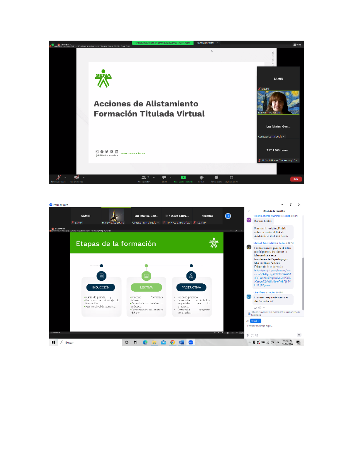 Capacitacion Asiones DE Alistamiento - Logística del Producto - Studocu