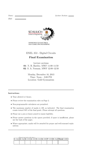 Labintro - intro on labs - DEPARTMENT OF ELECTRICAL AND SOFTWARE ...