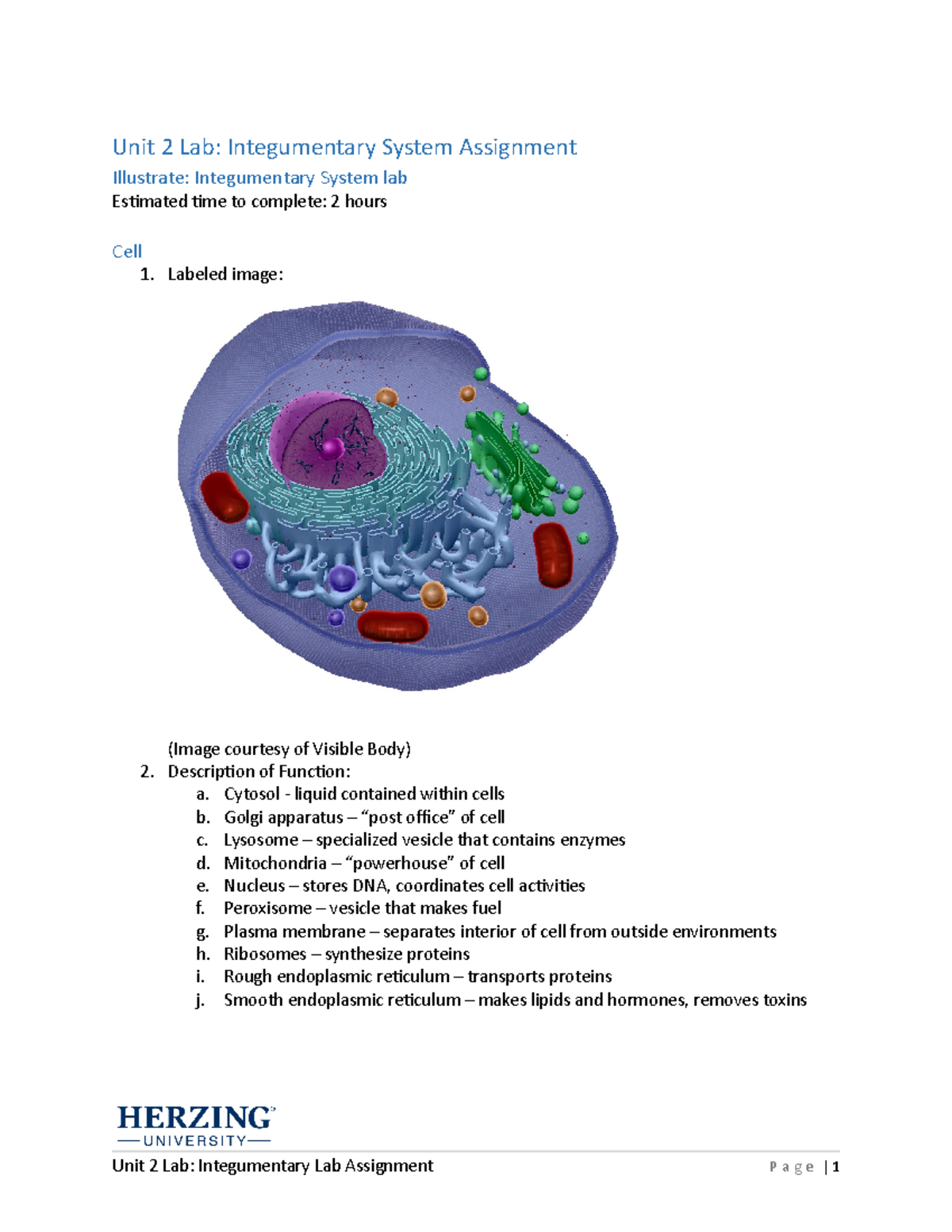 unit 2 lab assignment