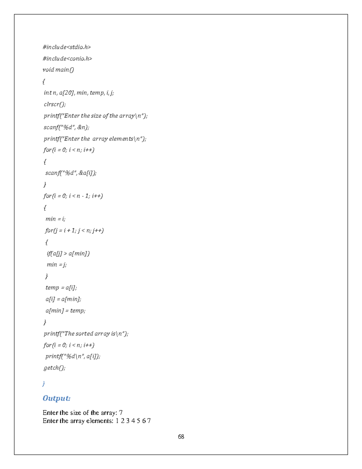 generate the first n terms of the Fibonacci sequence - #include # ...