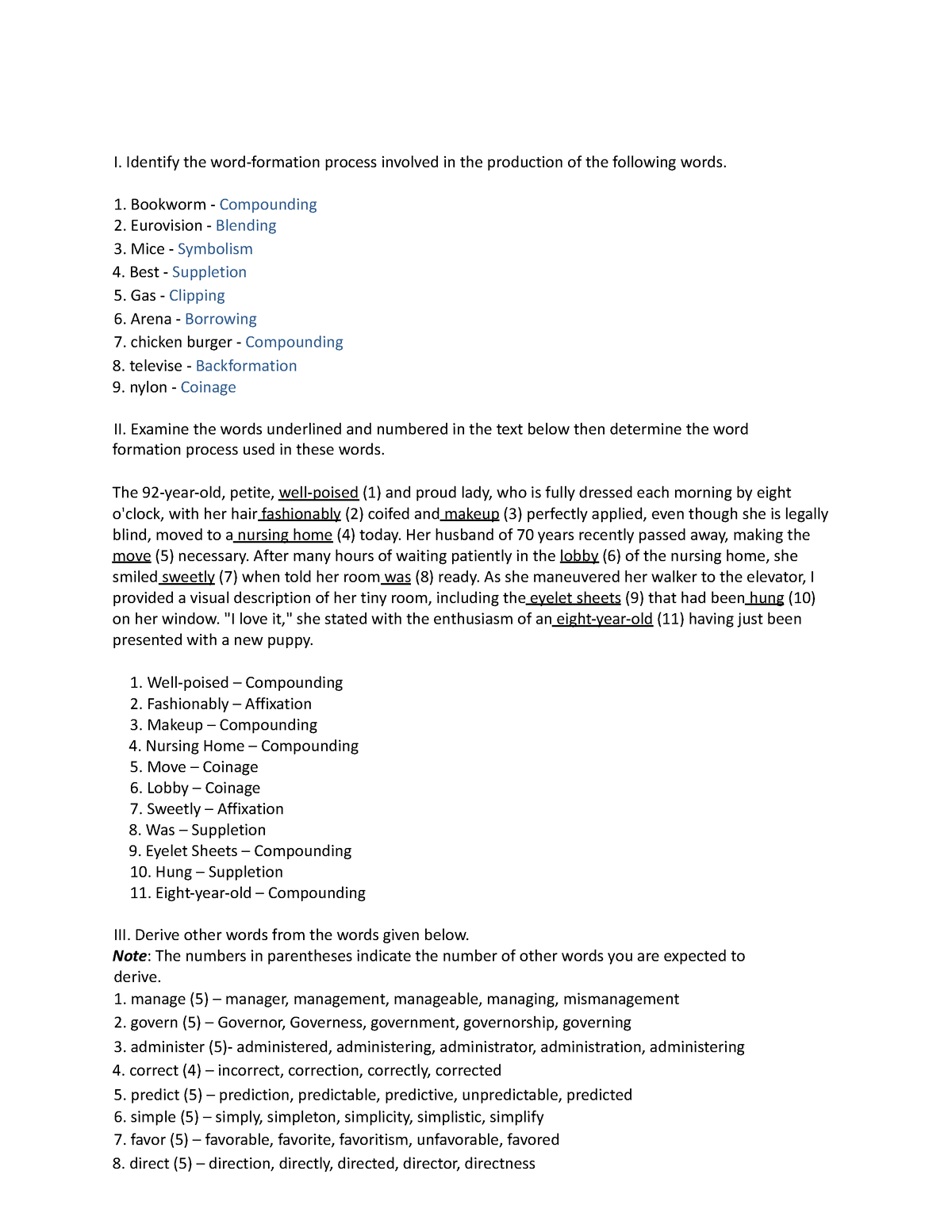 structure-of-english-assessment-i-identify-the-word-formation