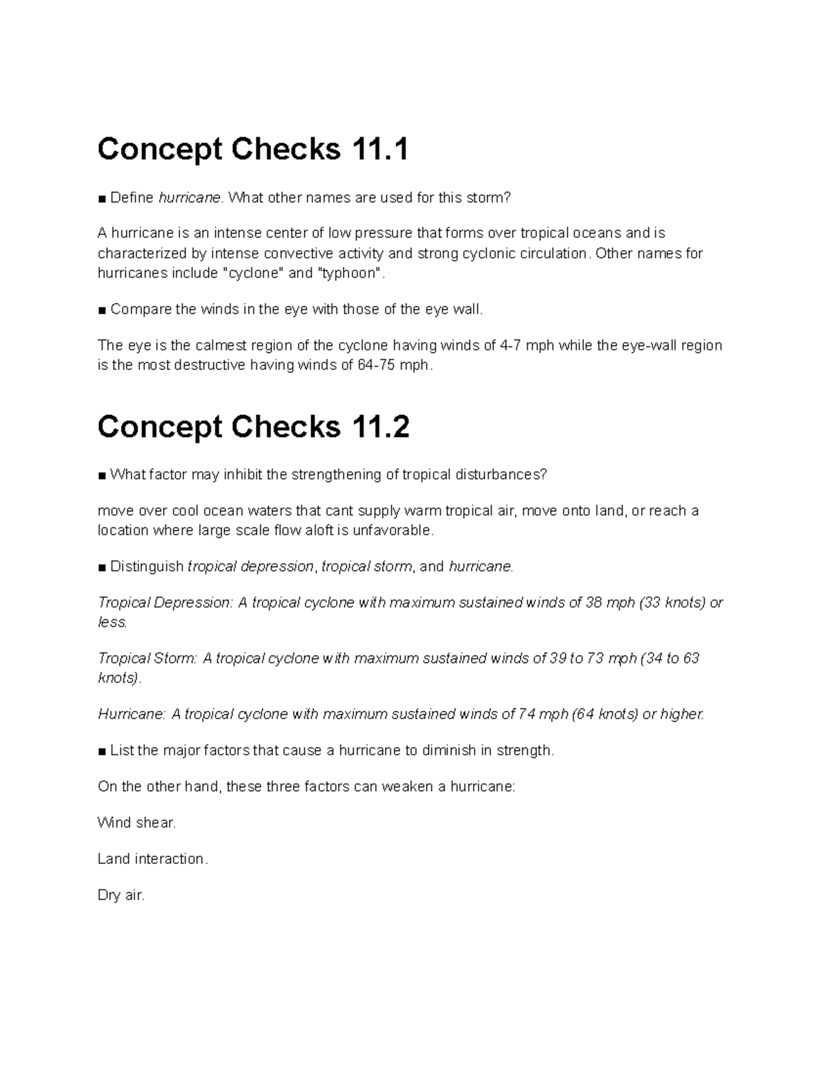 concept-checks-11-define-hurricane-what-other-names-are-used-for