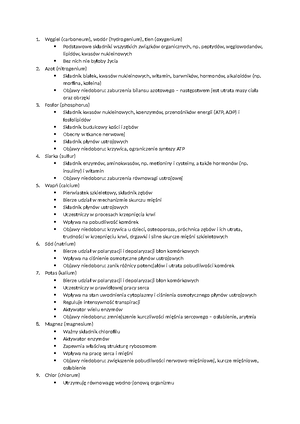 SME Biology Topic 11 Notes - Page 1 of 109 IB Biology DP 11. Animal ...