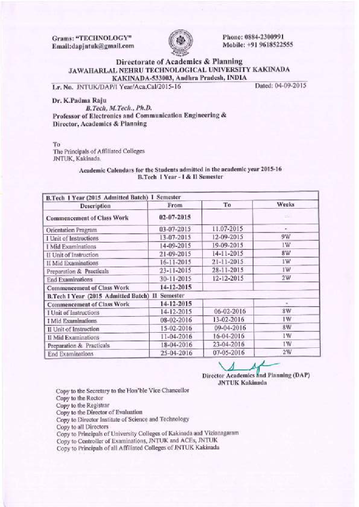 academic-calendar-2015-16-studocu