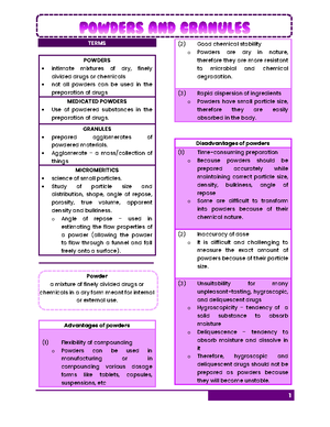 Org chem lec - notes in org chem - M1 Introduction Organic chemistry is ...