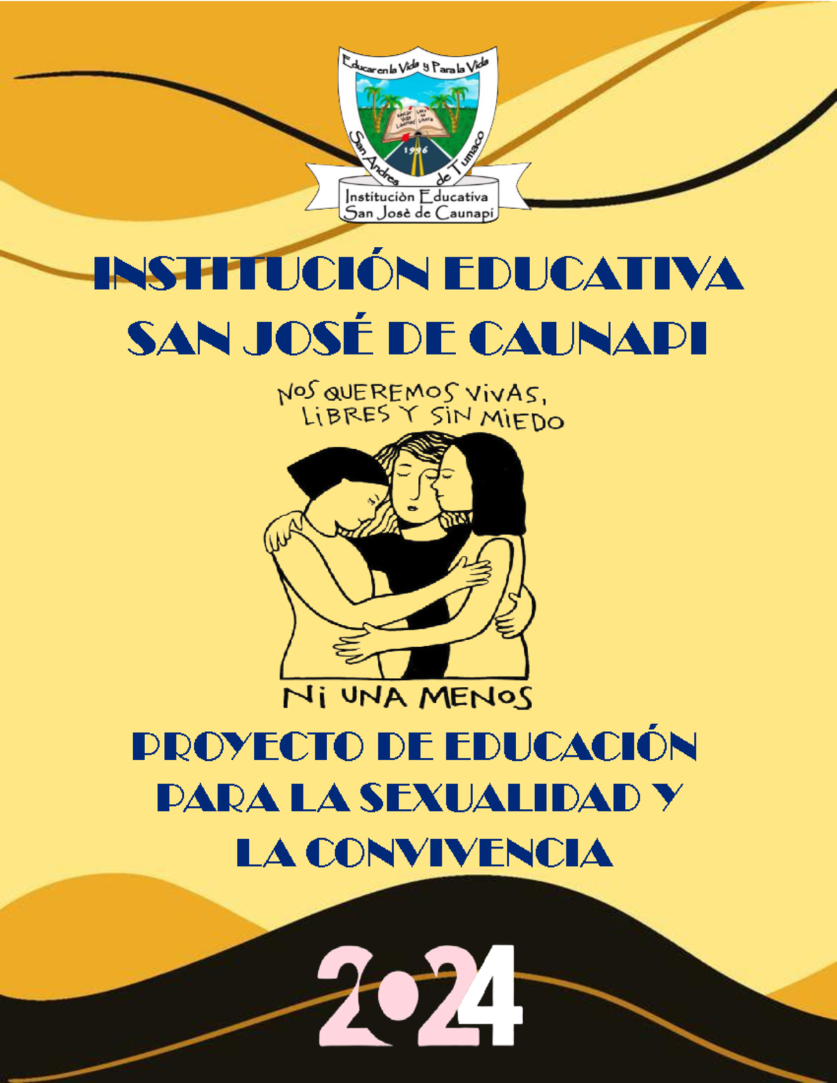 16c Proyecto Pedagógico Transversal Educación Sexual InstituciÓn