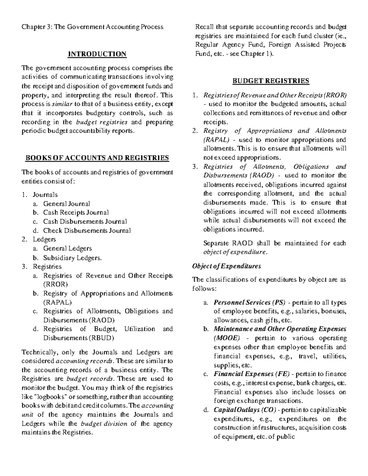 chapter-3-the-government-accounting-process-chapter-3-the-government