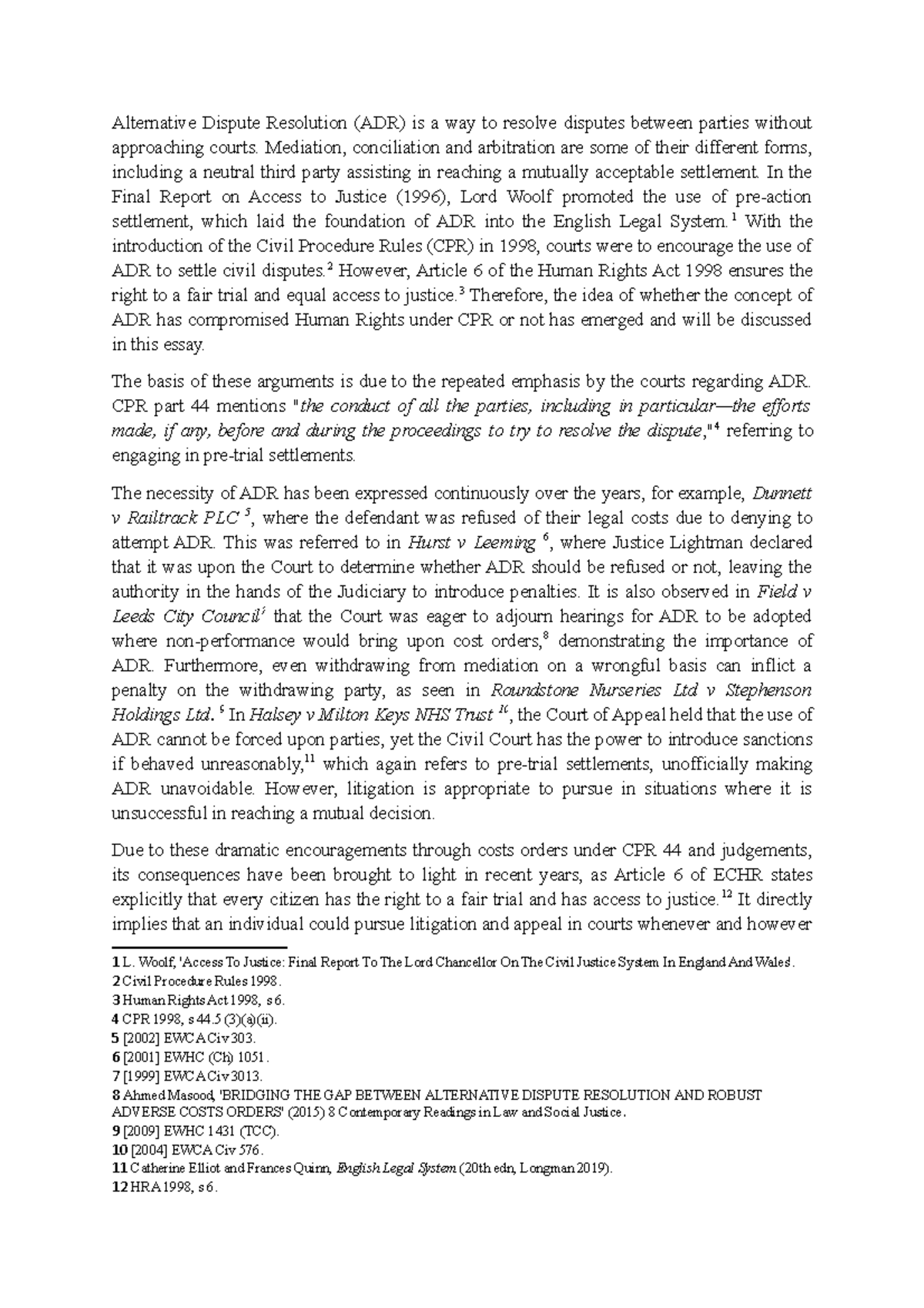 ELS Summative 1 This essay critically analyses the meaning, origin