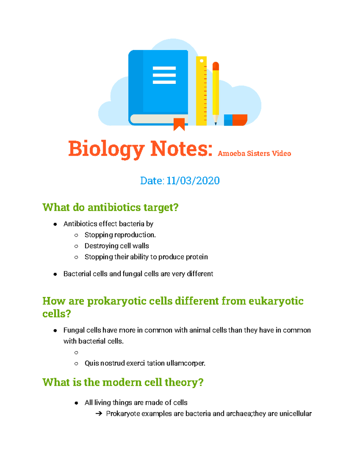 bio-notes-amoeba-sisters-biology-notes-amoeba-sisters-video-date