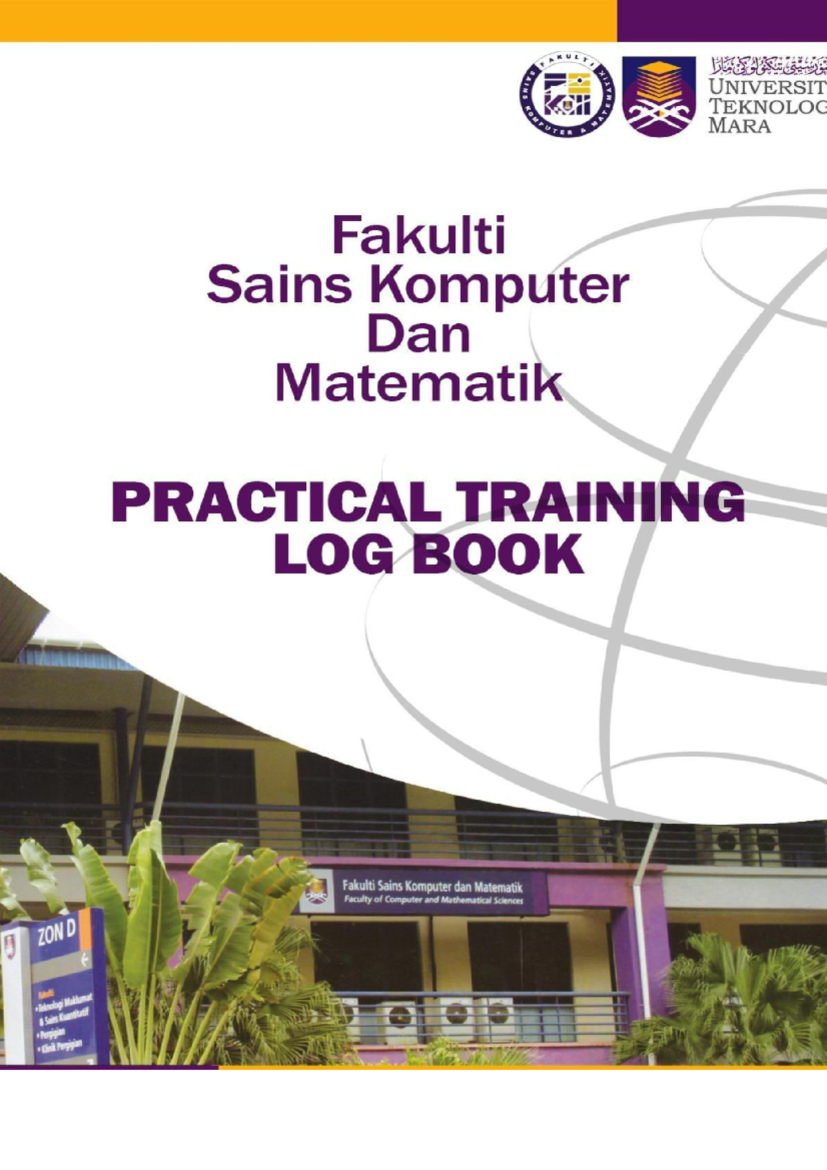 Logbook Update test Instructions This book is issued to you to