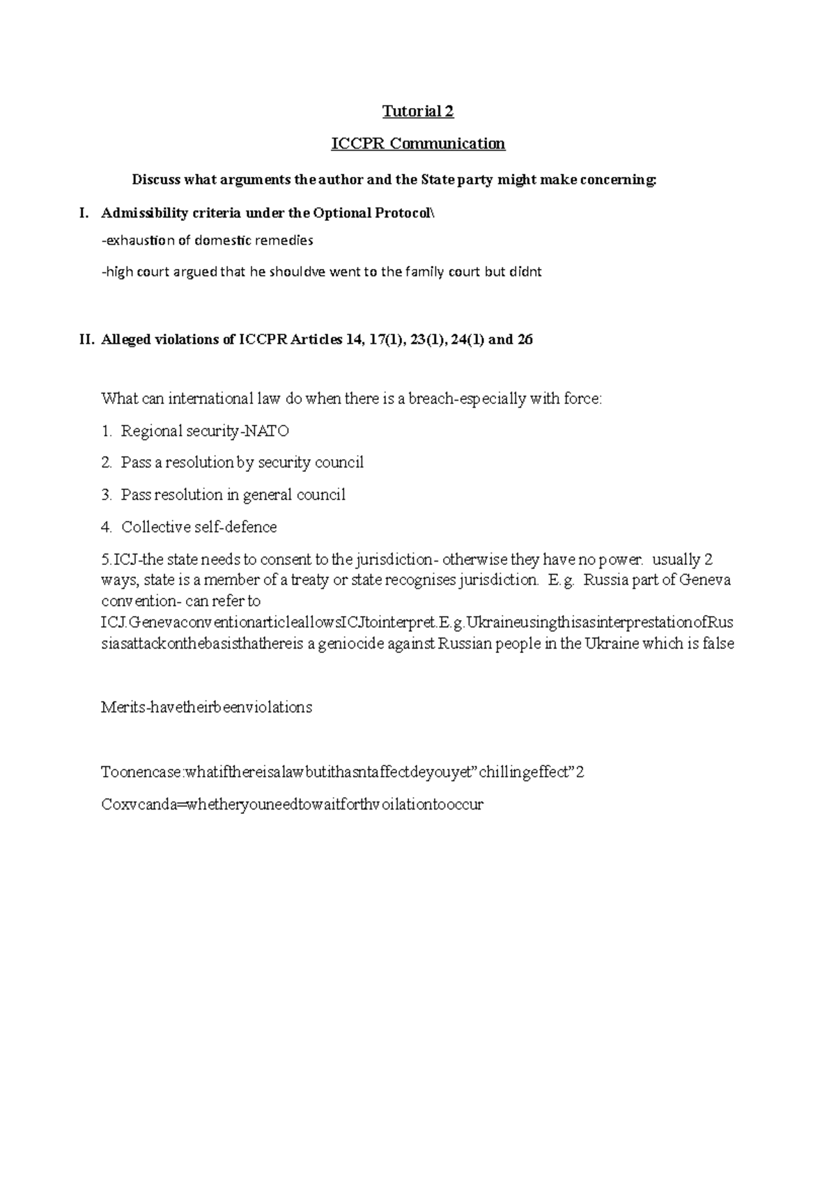 seminar-2-iccpr-communication-tutorial-2-iccpr-communication
