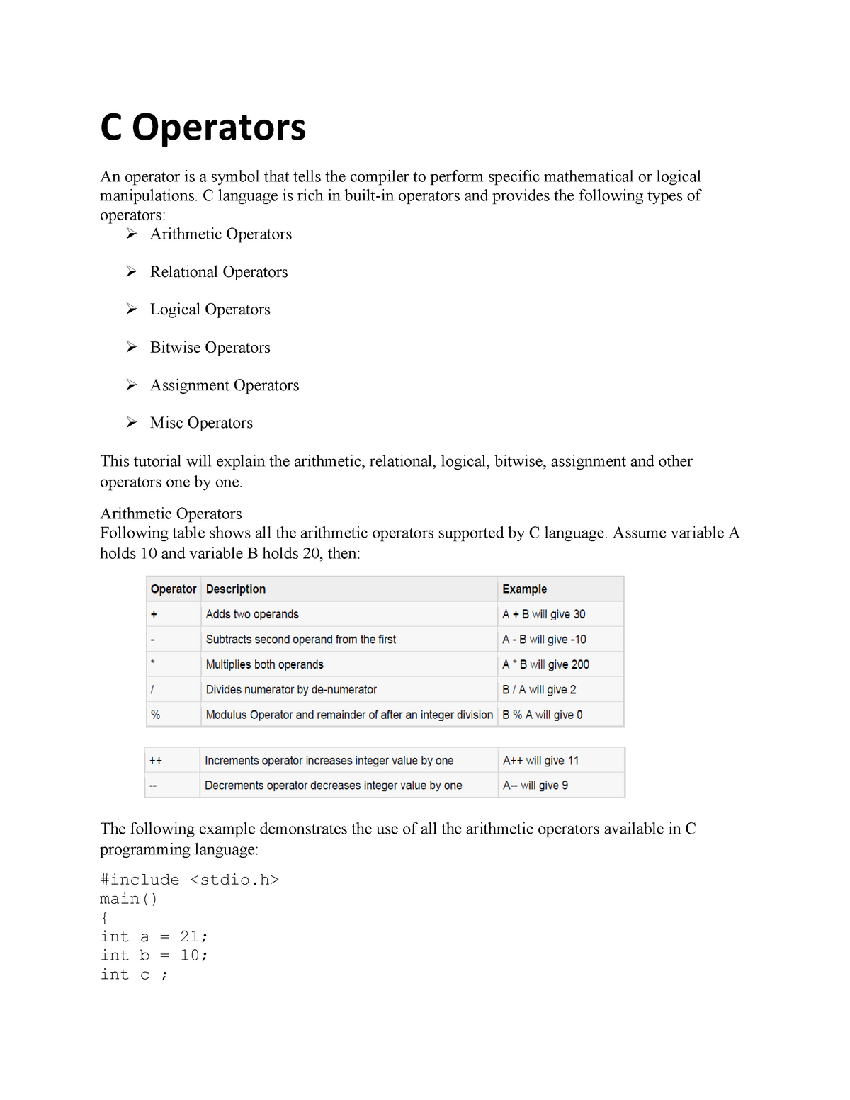 C Operators Entrepreneurship e 223 Studocu