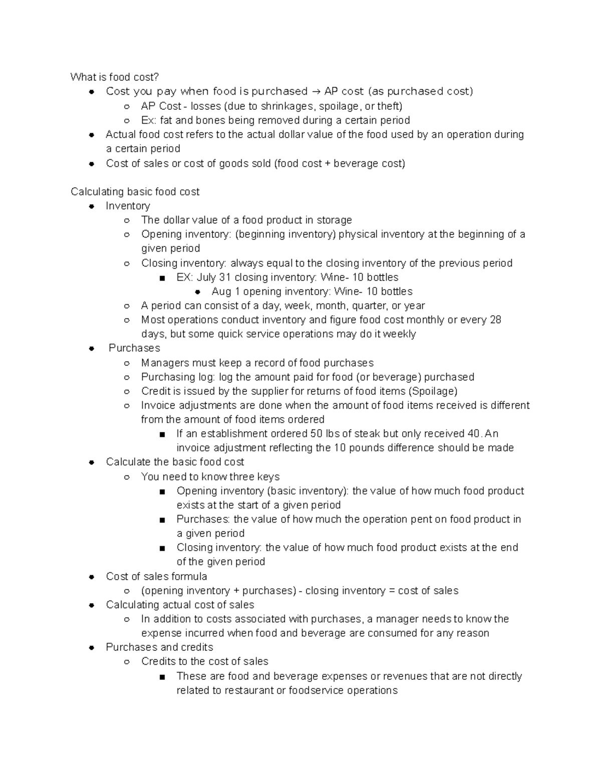 chapter-3-calculating-food-cost-hsp-m-333-iowa-state-studocu