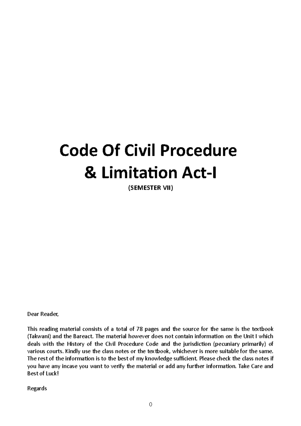 exam-10-november-2018-answers-code-of-civil-procedure-limitation