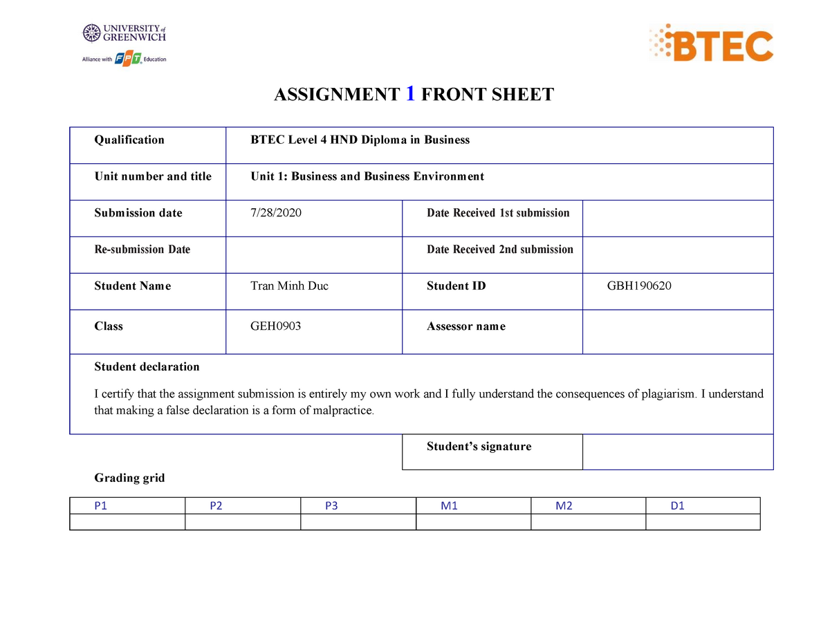 assignment no 1 code 485