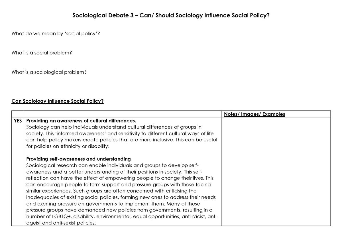 sociology-and-social-policy-sociological-debate-3-can-should