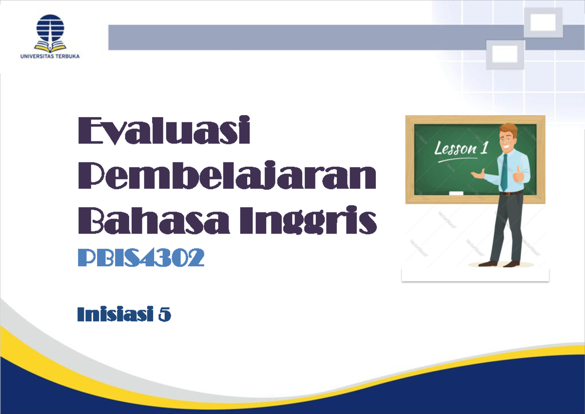 Evaluasi Bahasa Inggris Kelas II TOS | PDF