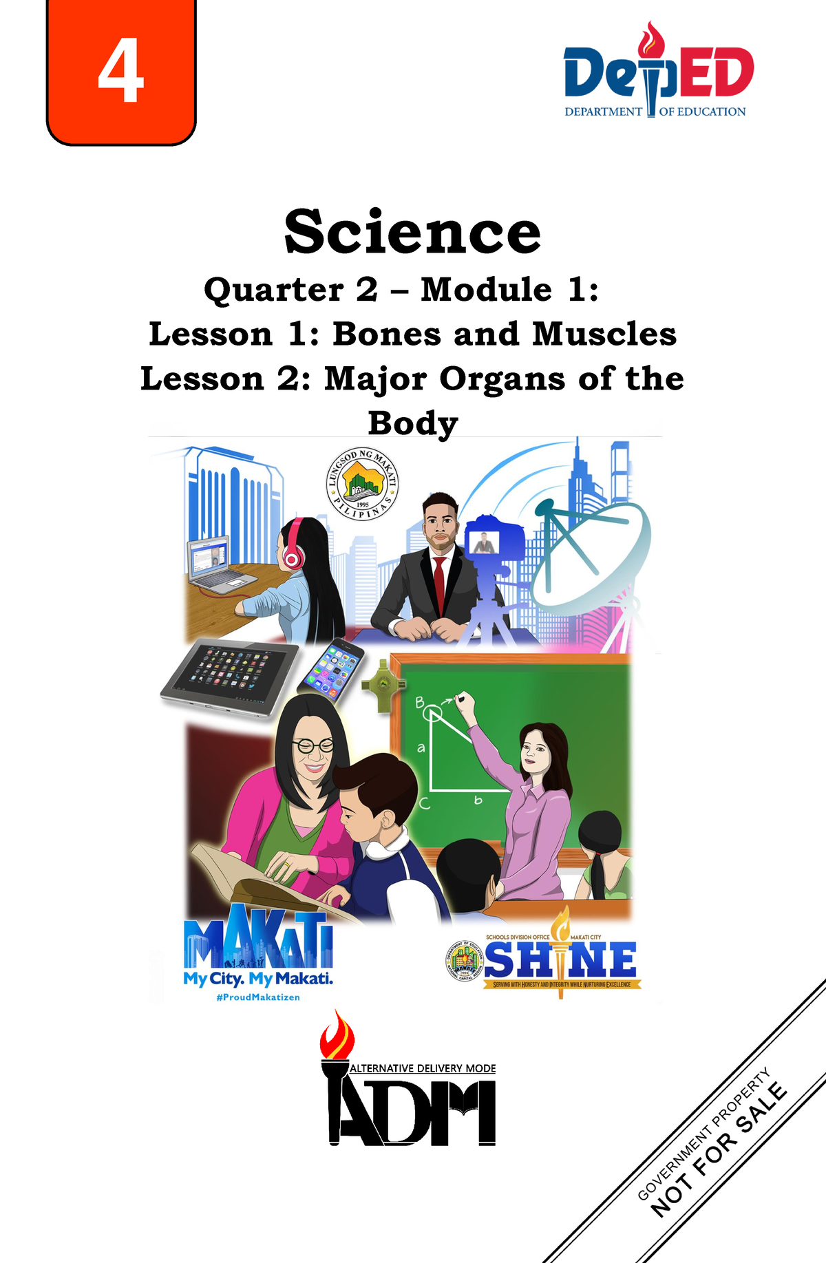 SCI4 2ndq W1 - Please Help Me - Science Quarter 2 – Module 1: Lesson 1 ...