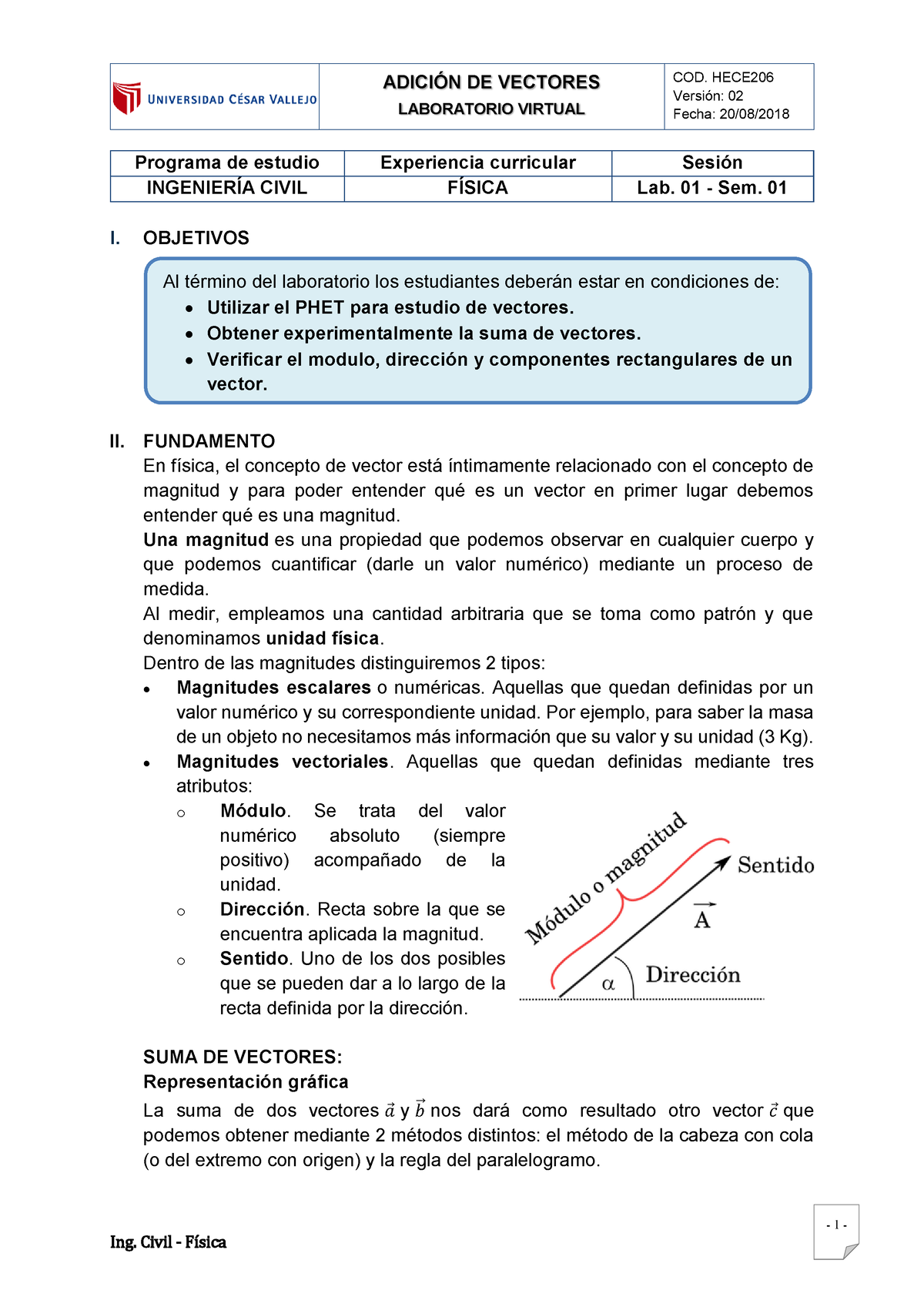 Informe DE Laboratorio N°7 bvffg hhgggh hhhjkjnhgfghjkl gfghjkl hjgfdfghj -  Fisica - Studocu