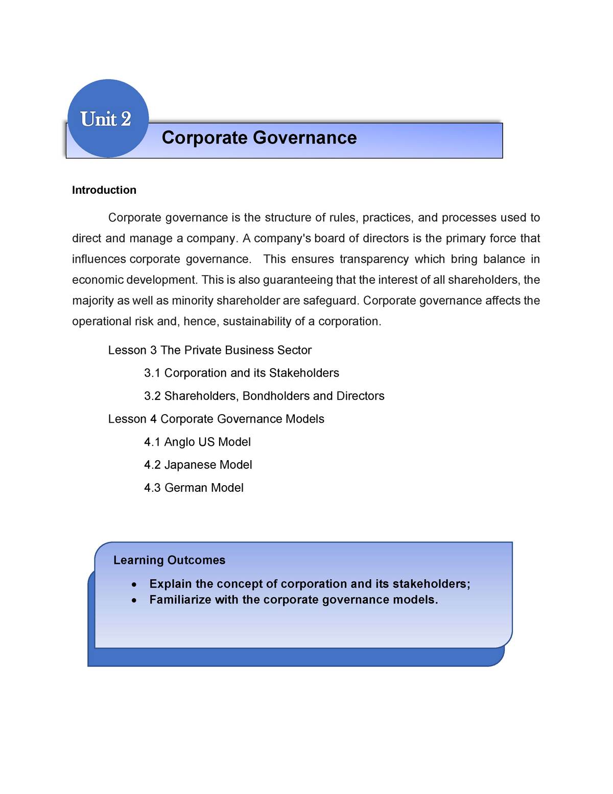 llm dissertation on corporate governance