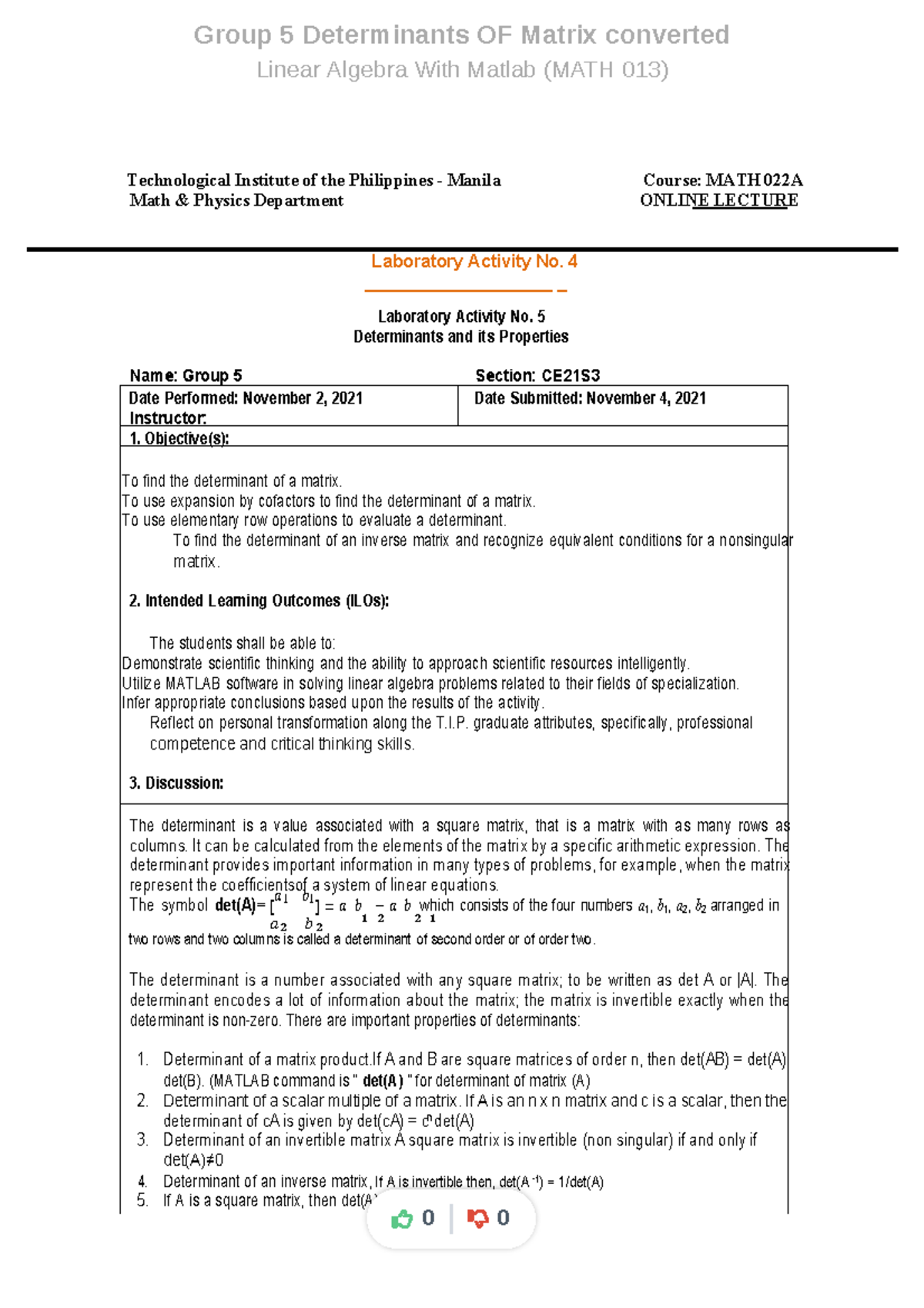 Group-5-determinants-of-matrix-converted compress - Group 5 ...