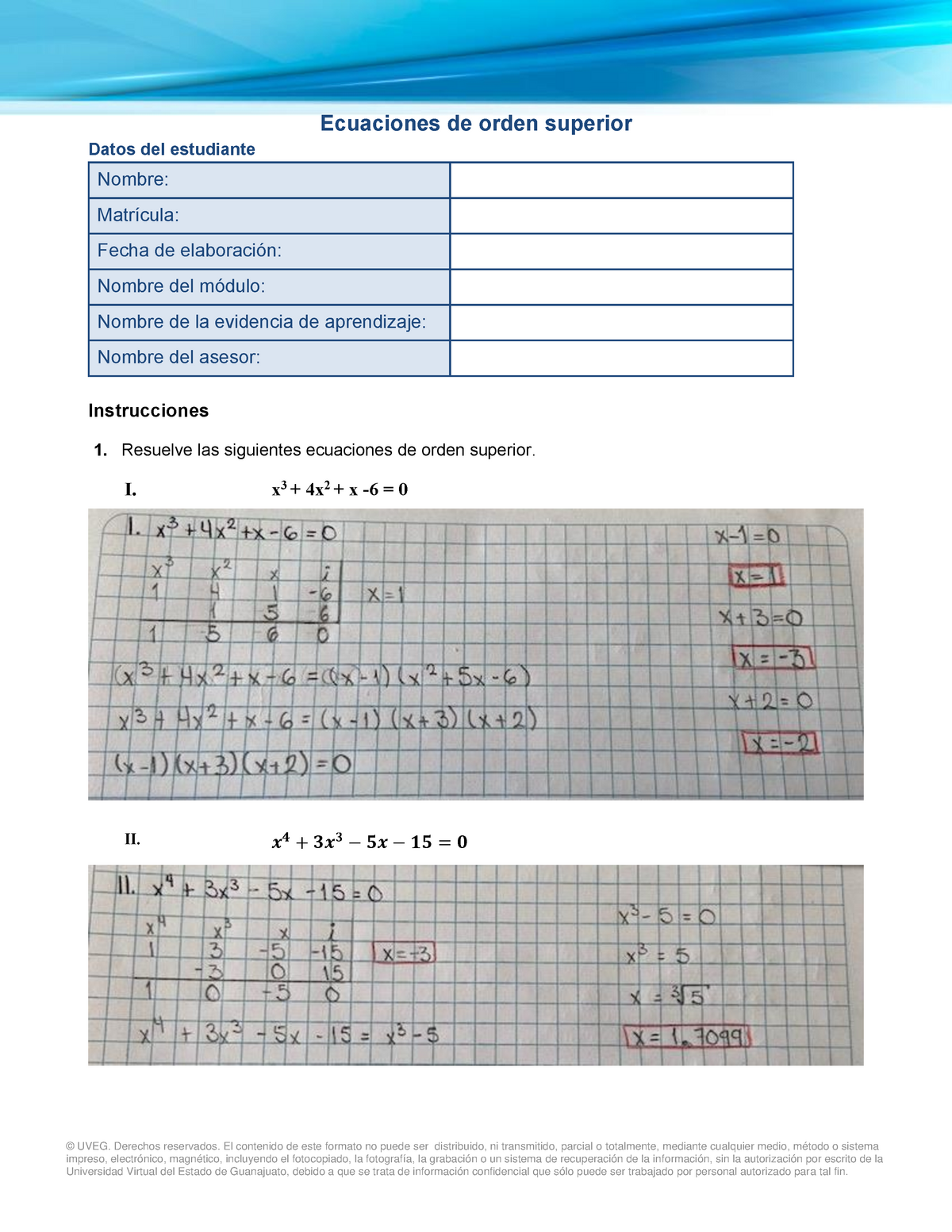 ecuaciones-de-orden-superior-uveg-uveg-derechos-reservados-el