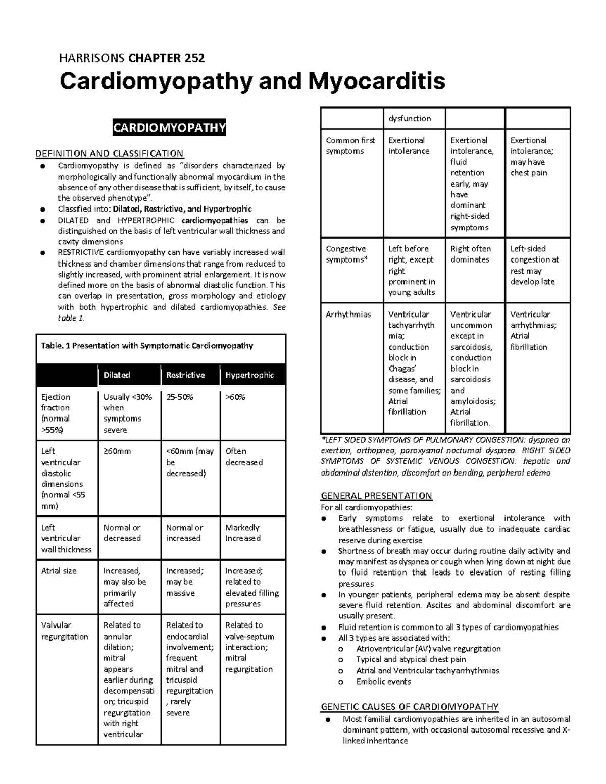 chapter-254-cardiomyopathy-myocarditis-harrisons-chapter-252