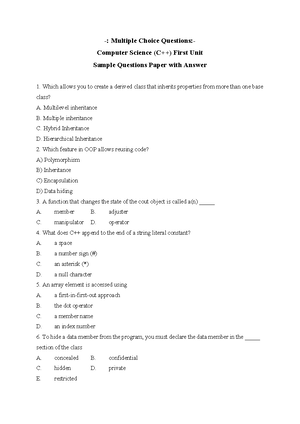 22519 clint side scripting language elective - Question Paper Profile ...