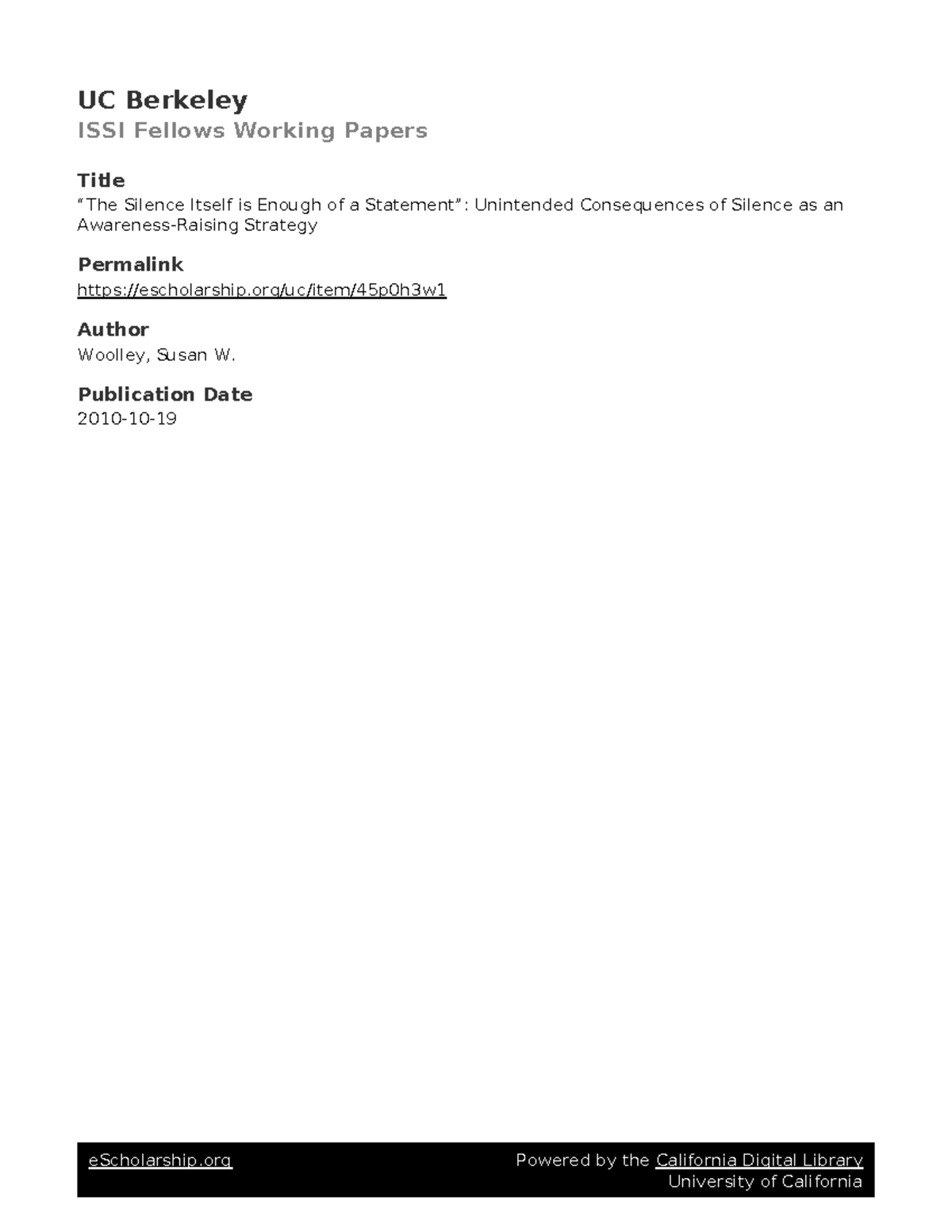 Uc Berkeley Undergraduate Scholarship - 6b1slt3