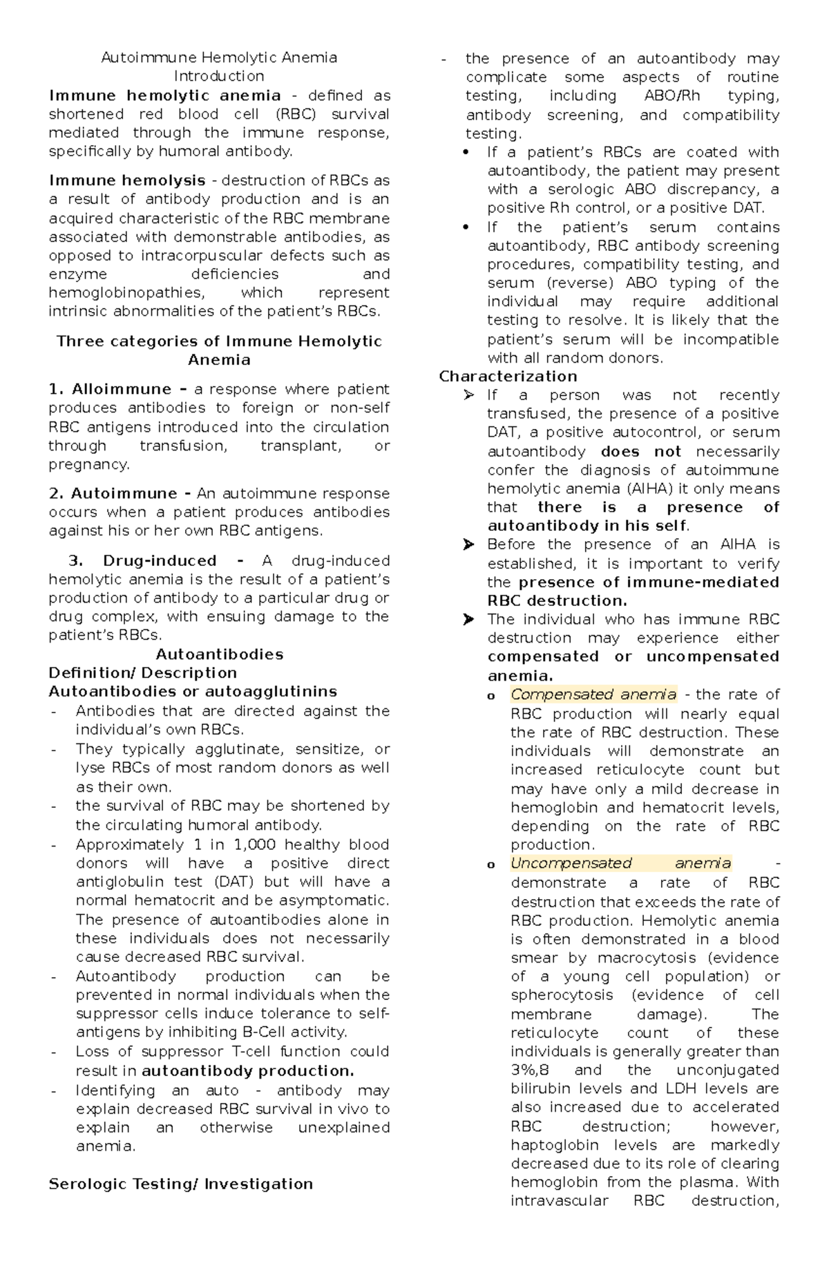 autoimmune-hemolytic-anemia-autoimmune-hemolytic-anemia-introduction