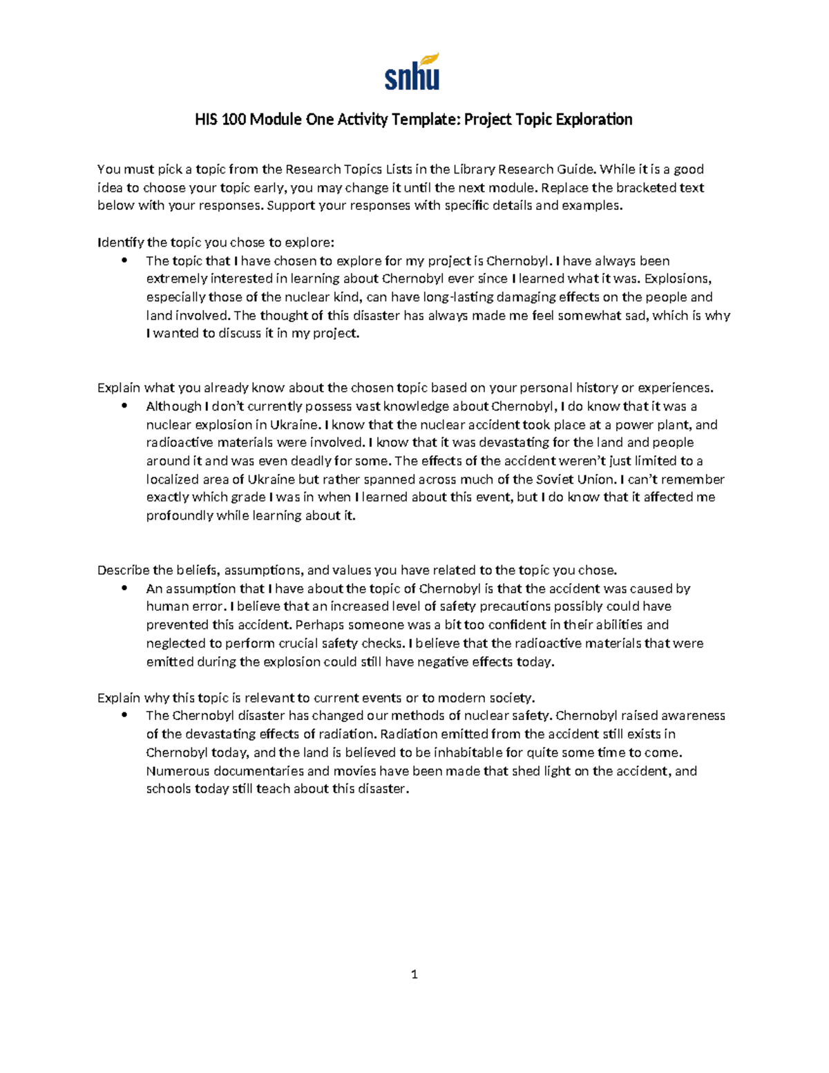 his-100-module-one-activity-template-while-it-is-a-good-idea-to
