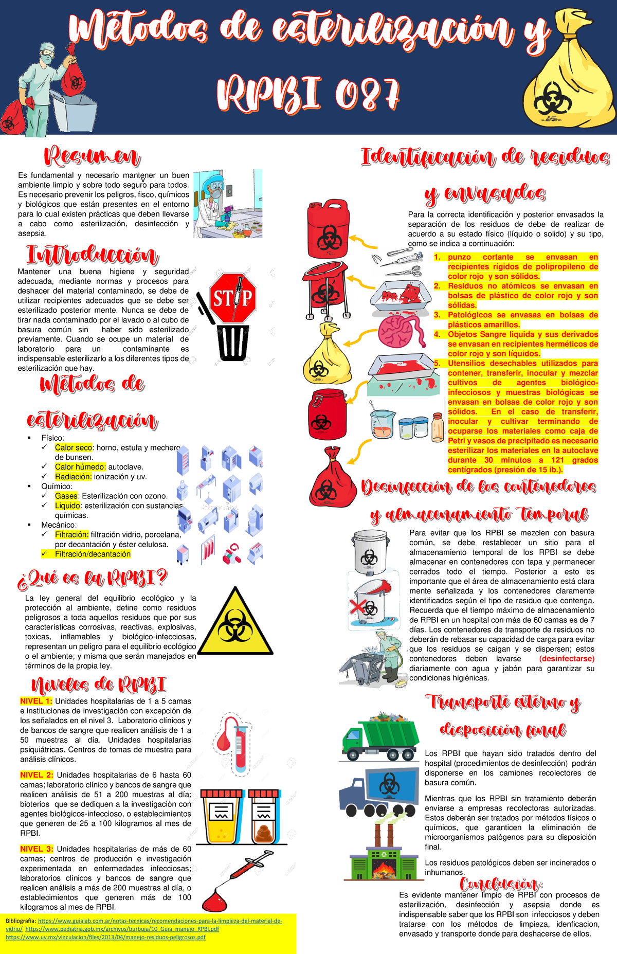 RPBI Microbiologia - v Es fundamental y necesario mantener un buen ...