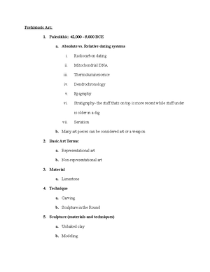 Module 3 In-Depth Lectures - Art of Ancient Egpyt: The Great Pyramids 1 ...