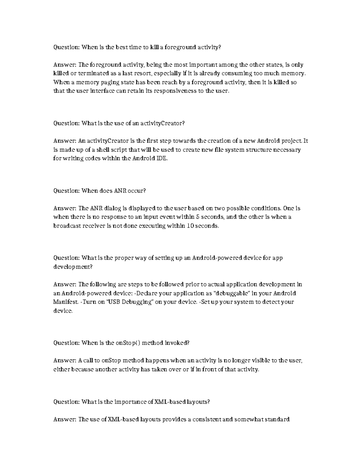 Centralist ocilla hornful Question When is the best time to kill a