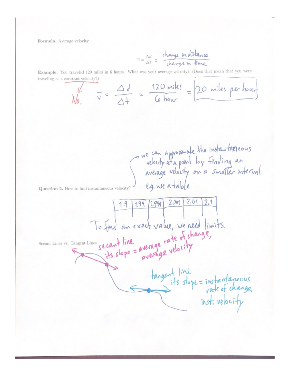 08-25 Lecture Notes - MATH 221 - Illinois - Studocu