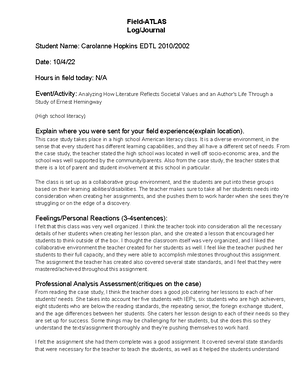 Discernment Paper - You should cut and paste this rubric into your ...