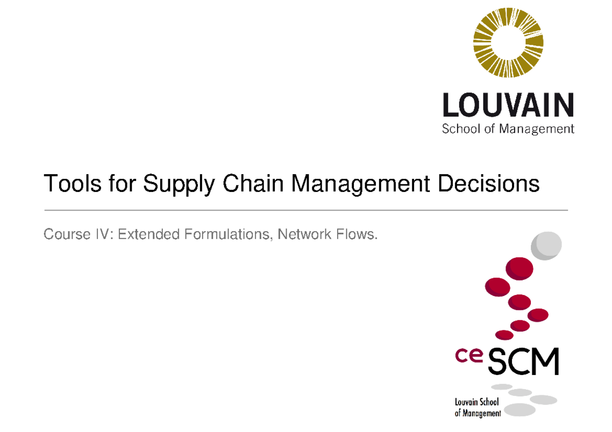 3-jknkjn-tools-for-supply-chain-management-decisions-course-iv