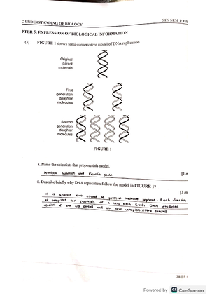 FINAL LAB Report BIO122 (EXPERIMENT 1) - BIO HISTOLOGY OF CELLS AND ...