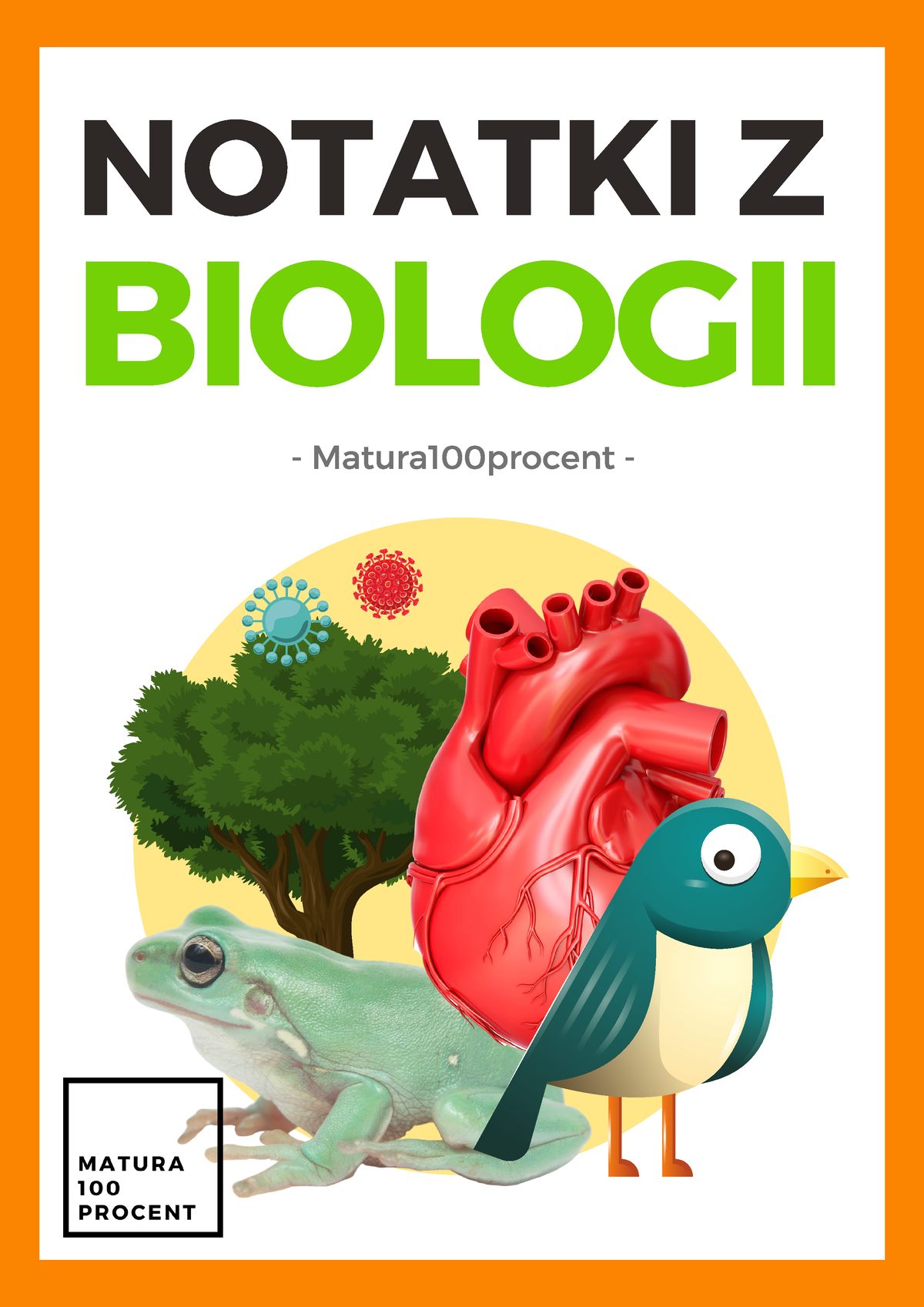 Notatki Z Biologii [Matura 100procent] - NOTATKI Z BIOLOGII ...